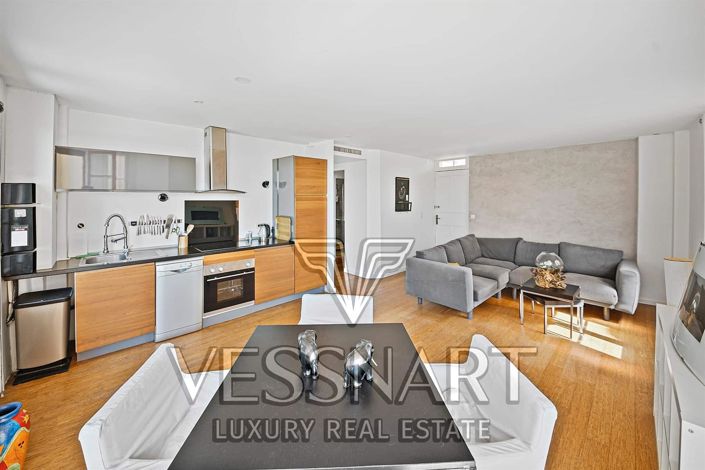 Image No.1-Appartement de 1 chambre à vendre à Golfe Juan