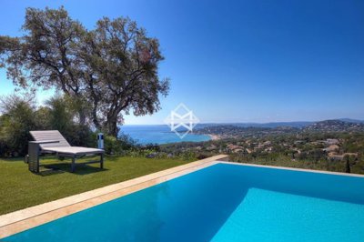 1 - Sainte-Maxime, Maison