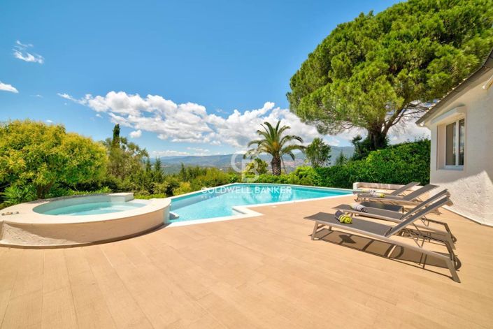 Image No.1-Maison de 6 chambres à vendre à Mougins