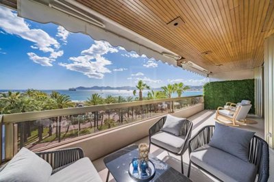 1 - Cannes, Apartment