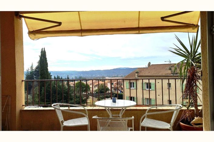 Image No.1-Appartement de 1 chambre à vendre à Fayence