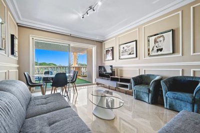 1 - Golfe Juan, Apartment