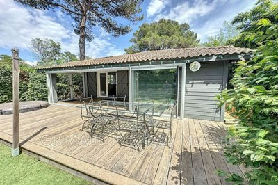 1 - Gassin, House