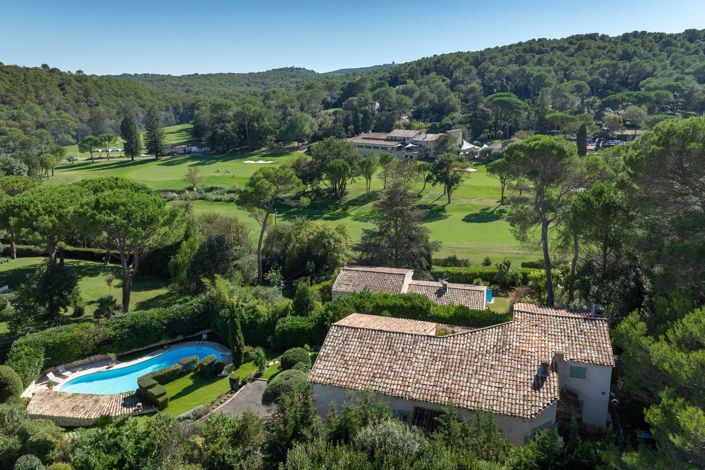 Image No.1-Maison de 6 chambres à vendre à Mougins