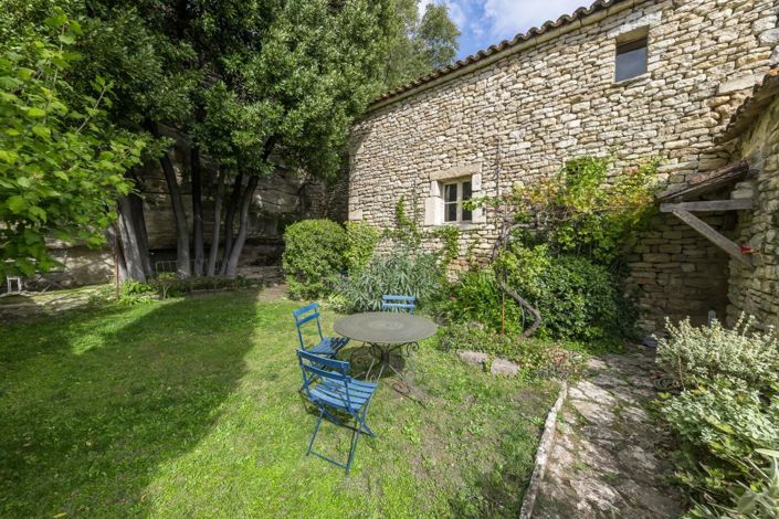 Image No.1-Maison de 5 chambres à vendre à Bonnieux