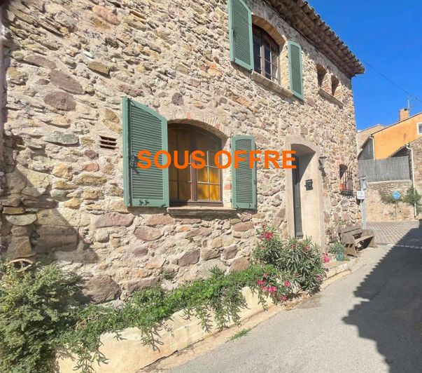 Image No.1-Maison à vendre à Roquebrune-sur-Argens