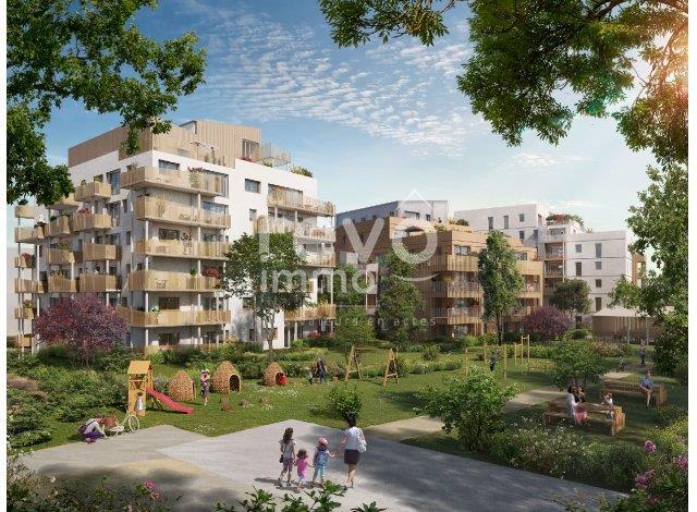 Image No.1-Appartement de 1 chambre à vendre à Carquefou