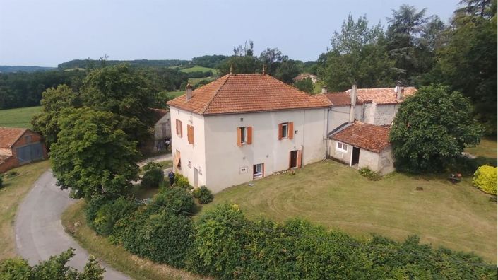 Image No.1-Maison de 6 chambres à vendre à Lot