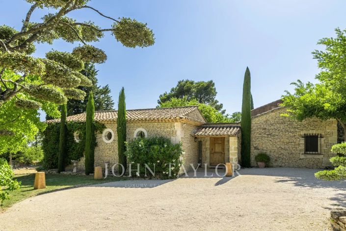 Image No.1-Maison de 5 chambres à vendre à Gordes