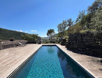 1 - Saint-Hippolyte-du-Fort, House