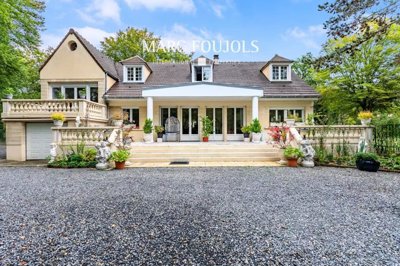 1 - Lamorlaye, House