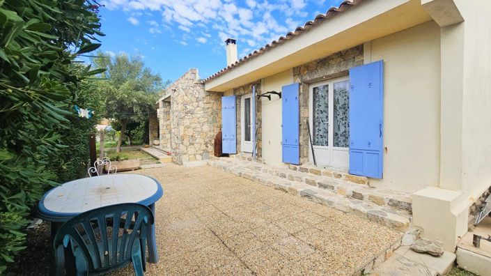 Image No.1-Maison de 3 chambres à vendre à Fréjus