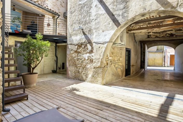 Image No.1-Maison de 4 chambres à vendre à Bonnieux