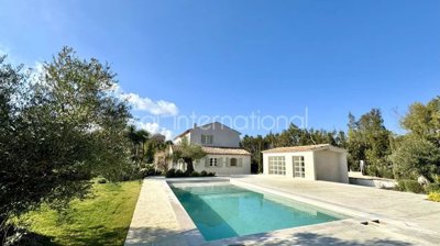 1 - Ramatuelle, Maison