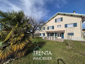1 - Rives, Maison