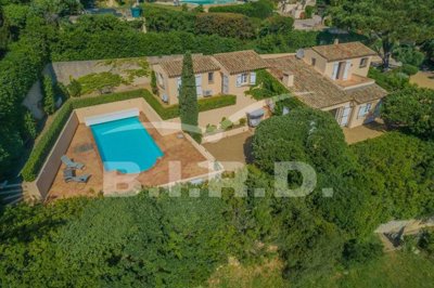 1 - Sainte-Maxime, Maison