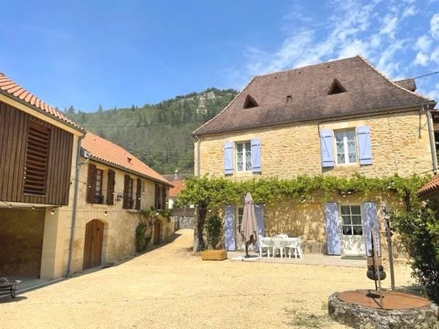 Image No.1-Maison de 5 chambres à vendre à Cénac-et-Saint-Julien
