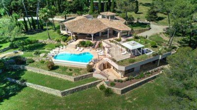 1 - Mougins, Maison