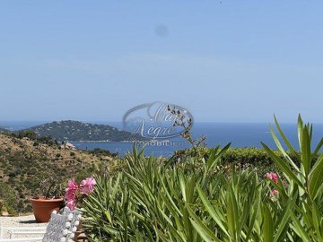 1 - Le Lavandou, House