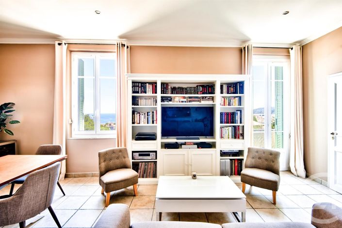 Image No.1-Appartement de 2 chambres à vendre à Beaulieu-sur-Mer