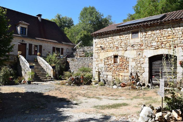 Image No.1-Maison de 3 chambres à vendre à Labastide-Murat