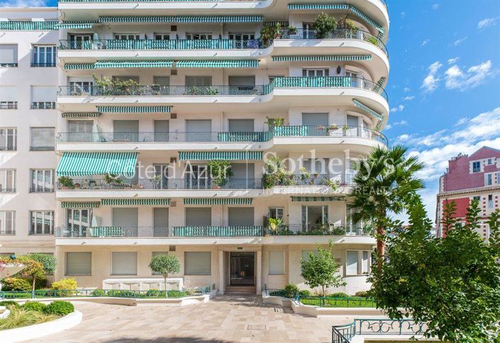 Image No.1-Appartement de 1 chambre à vendre à Nice