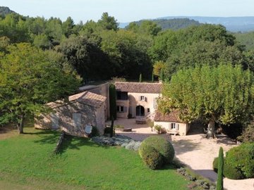 1 - Ménerbes, House