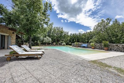 1 - Saint-Martin-de-Castillon, House