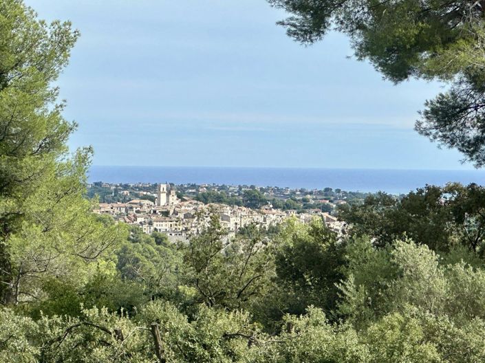 Image No.1-Maison à vendre à Saint-Paul-de-Vence