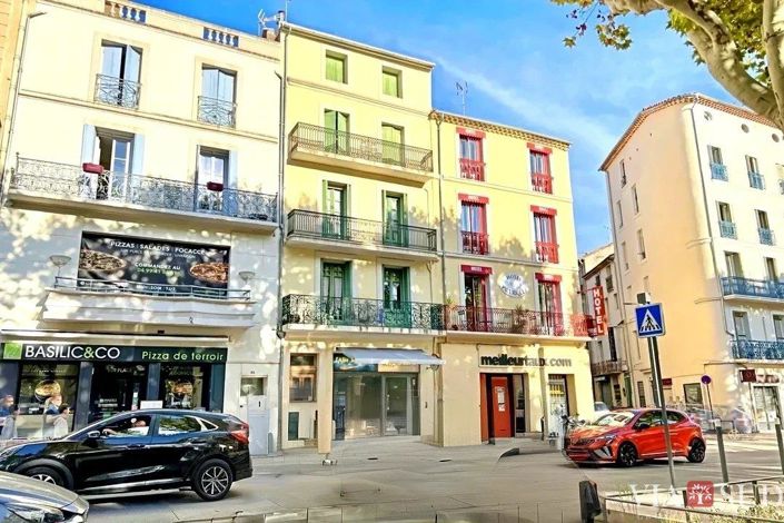 Image No.1-Maison de 6 chambres à vendre à Béziers