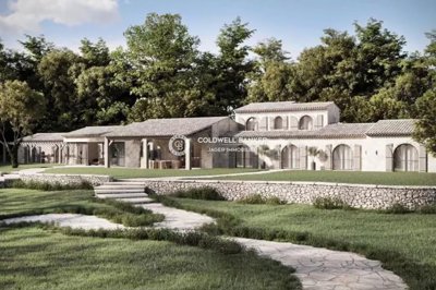 1 - Ramatuelle, Maison