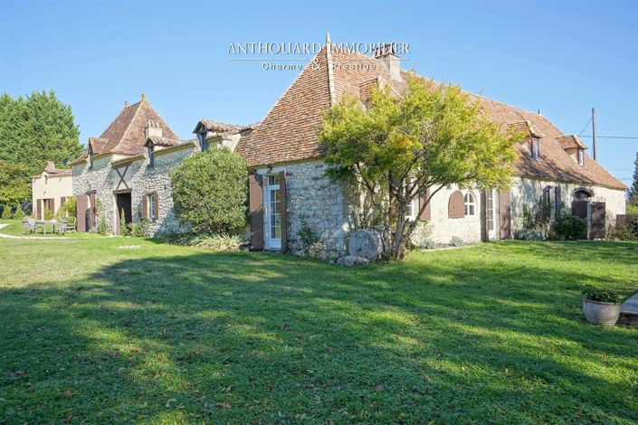 Image No.1-Maison de 6 chambres à vendre à Bergerac