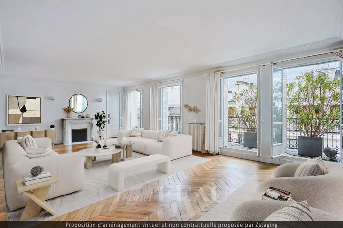 Image No.1-Appartement de 4 chambres à vendre à Paris