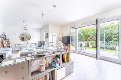 1 - Boulogne-Billancourt, Appartement