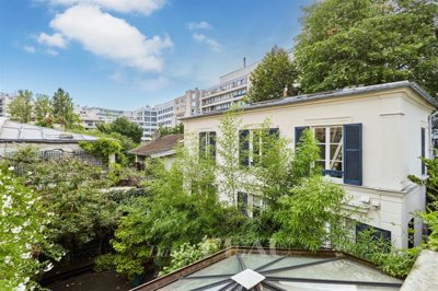1 - Neuilly-sur-Seine, House
