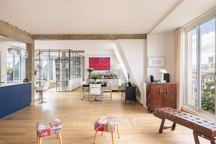Image No.1-Appartement de 3 chambres à vendre à Paris