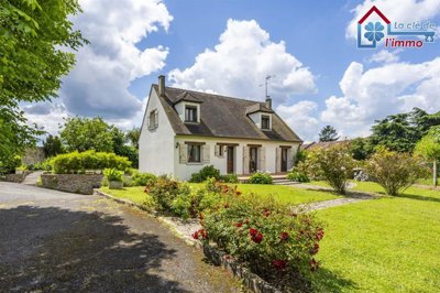 1 - Vert-Saint-Denis, House