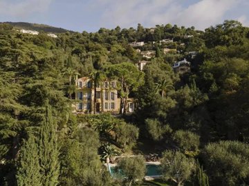 1 - Grasse, House