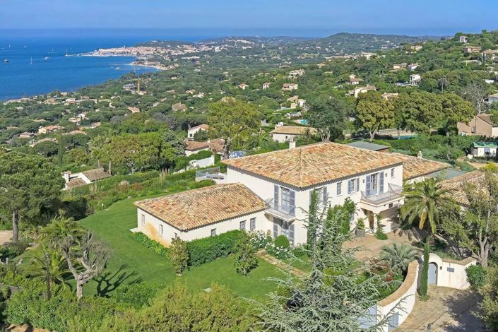 Image No.1-Maison de 8 chambres à vendre à Saint-Tropez