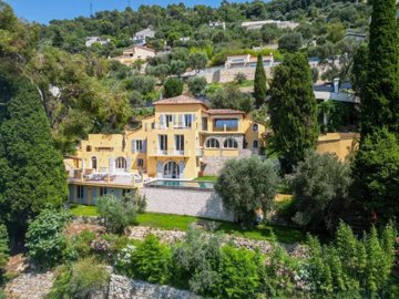 1 - Villefranche-sur-Mer, Maison