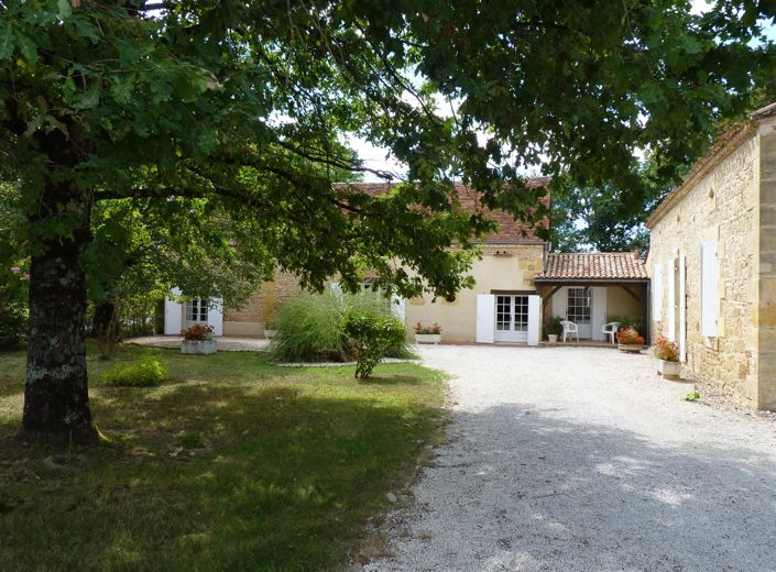 Image No.1-Maison de 4 chambres à vendre à Prigonrieux