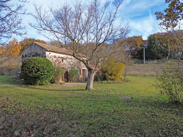 Image No.1-Maison de 2 chambres à vendre à Gordes