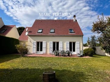1 - Chantilly, Maison