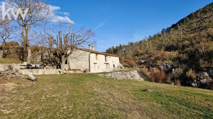Image No.1-Maison de 2 chambres à vendre à La Palud-sur-Verdon