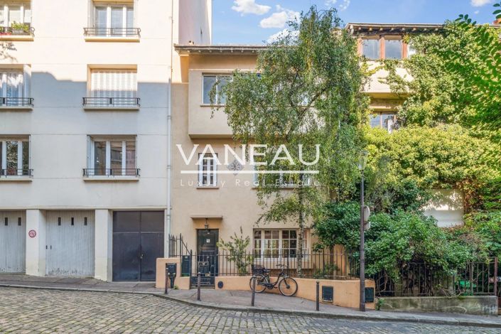 Image No.1-Maison de 3 chambres à vendre à Paris