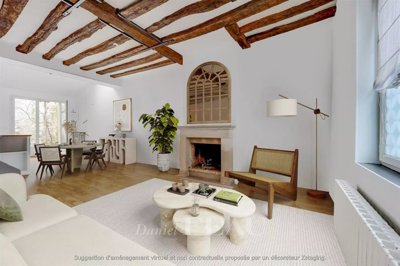 1 - Saint-Germain-en-Laye, House