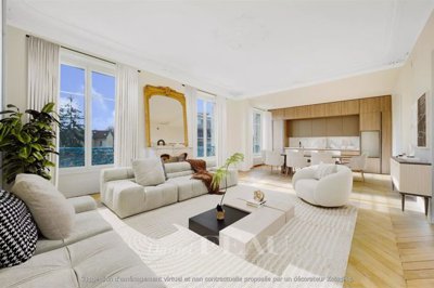 1 - Saint-Germain-en-Laye, Apartment