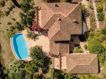 1 - Ramatuelle, Maison