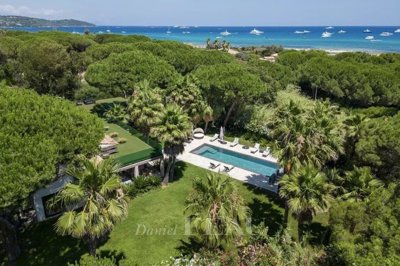 1 - Ramatuelle, Maison