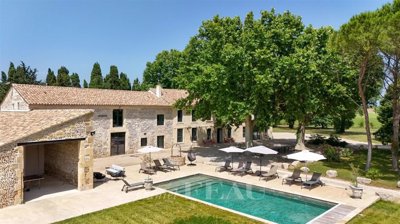 1 - Maussane-les-Alpilles, House